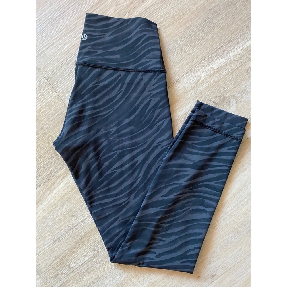 Lululemon Wunder under yoga leggings